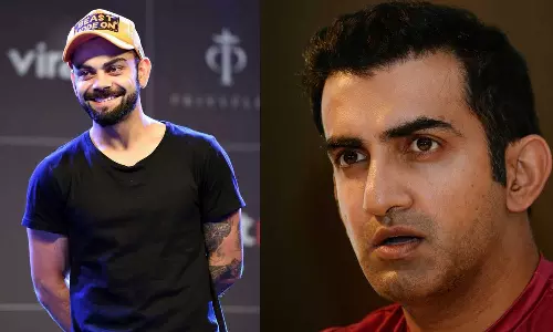 പണ്ട് കപിൽദേവും ധോണിയുമായിരുന്നു, ഇപ്പോൾ കോഹ്ലി; ഈ താരാരാധന നിർത്തണമെന്ന് ഗംഭീർ