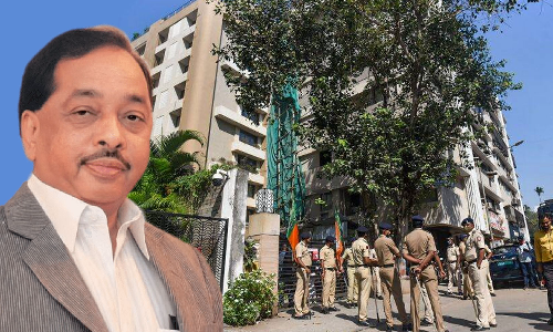 കേന്ദ്രമന്ത്രിയുടെ അനധികൃത നിർമാണം പൊളിച്ചുനീക്കാൻ ഹൈക്കോടതി ഉത്തരവ്