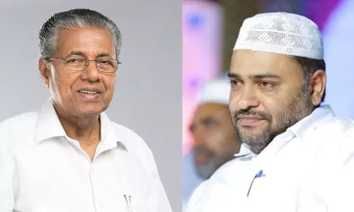 കര്‍ണാടകയിലെ ഹിജാബ് പ്രസംഗം നന്നായിരുന്നു, കോഴിക്കോട്ടുകാരുടെയും മുഖ്യമന്ത്രി പിണറായി വിജയന്‍ തന്നെയല്ലേ? സത്താര്‍ പന്തല്ലൂര്‍