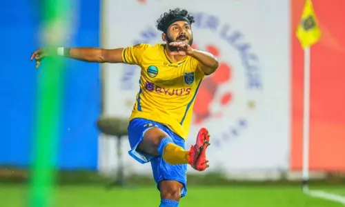 ബ്ലാസ്റ്റേഴ്‌സിനോട് ബൈ പറഞ്ഞ് പ്രശാന്ത്, ഇനി ഗോകുലത്തിനൊപ്പം?