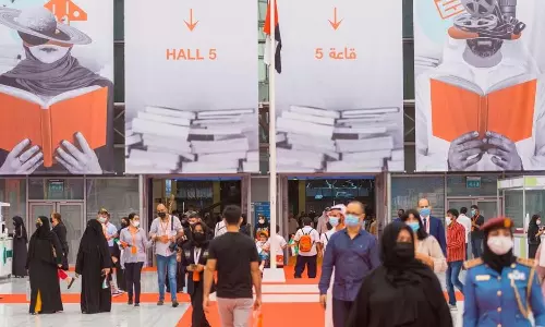 ഷാർജ പുസ്തകോൽസവം നവംബറിൽ; 12 ദിവസം തുടരും