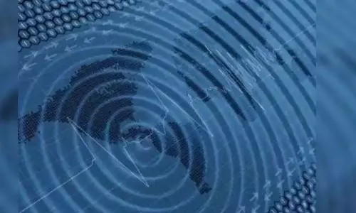 കുവൈത്തിൽ നേരിയ ഭൂചലനം കുവൈത്തിൽ നേരിയ ഭൂചലനം