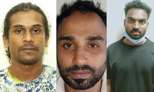 മലപ്പുറത്ത് ലഹരി മരുന്ന് കേസിലെ പ്രതികളുടെ സ്വത്ത് കണ്ടുകെട്ടി; മൂന്ന് പ്രതികളിൽ നിന്ന് പിടിച്ചെടുത്തത് 5 കാറുകളും 7 സെന്റ് ഭൂമിയും മലപ്പുറത്ത് ലഹരി മരുന്ന് കേസിലെ പ്രതികളുടെ സ്വത്ത് കണ്ടുകെട്ടി; മൂന്ന് പ്രതികളിൽ നിന്ന് പിടിച്ചെടുത്തത് 5 കാറുകളും 7 സെന്റ് ഭൂമിയും