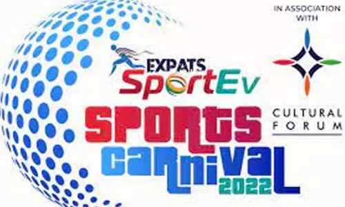 എക്സ്പാറ്റ് സ്പോര്‍ട്ടീവ് സ്പോര്‍ട്സ് കാര്‍ണിവല്‍; സെപ്തംബര്‍ 30ന് സമാപിക്കും