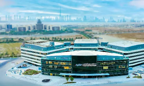 ദുബൈയിൽ ചുവടുറപ്പിക്കാൻ ഫക്കീഹ്​ യൂണിവേഴ്‌സിറ്റി ഹോസ്പിറ്റൽ