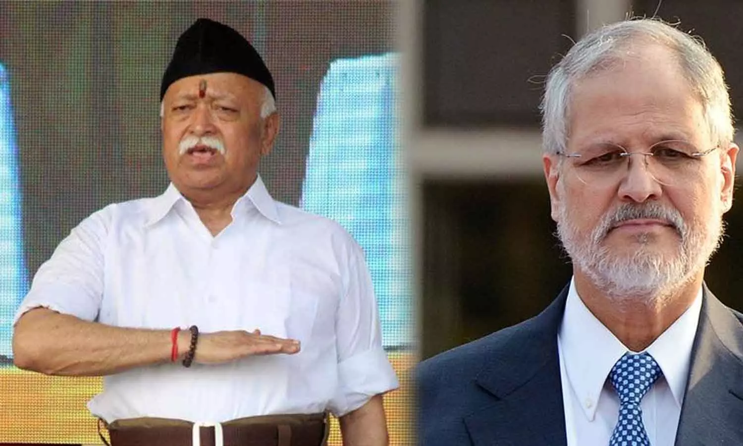 ആർഎസ്എസ് മേധാവി മുസ്ലിം പ്രമുഖരുമായി കൂടിക്കാഴ്ച നടത്തി ആർഎസ്എസ് മേധാവി മുസ്ലിം പ്രമുഖരുമായി കൂടിക്കാഴ്ച നടത്തി