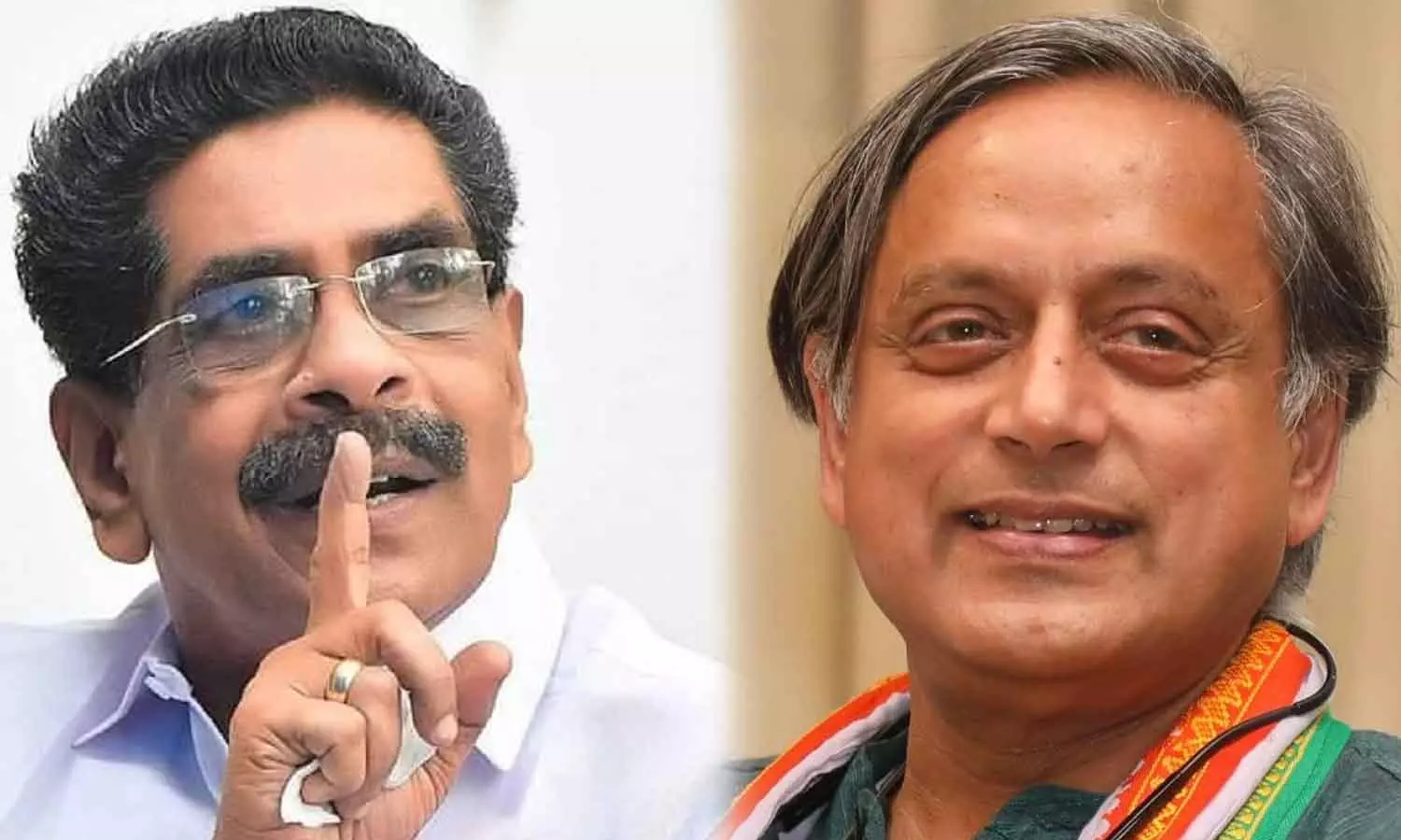 രാഷ്ട്രീയ കാഴ്ചപ്പാടുകളിൽ സ്ഥിരതയില്ല; ശശി തരൂരിനെതിരെ മുല്ലപ്പള്ളി രാഷ്ട്രീയ കാഴ്ചപ്പാടുകളിൽ സ്ഥിരതയില്ല; ശശി തരൂരിനെതിരെ മുല്ലപ്പള്ളി