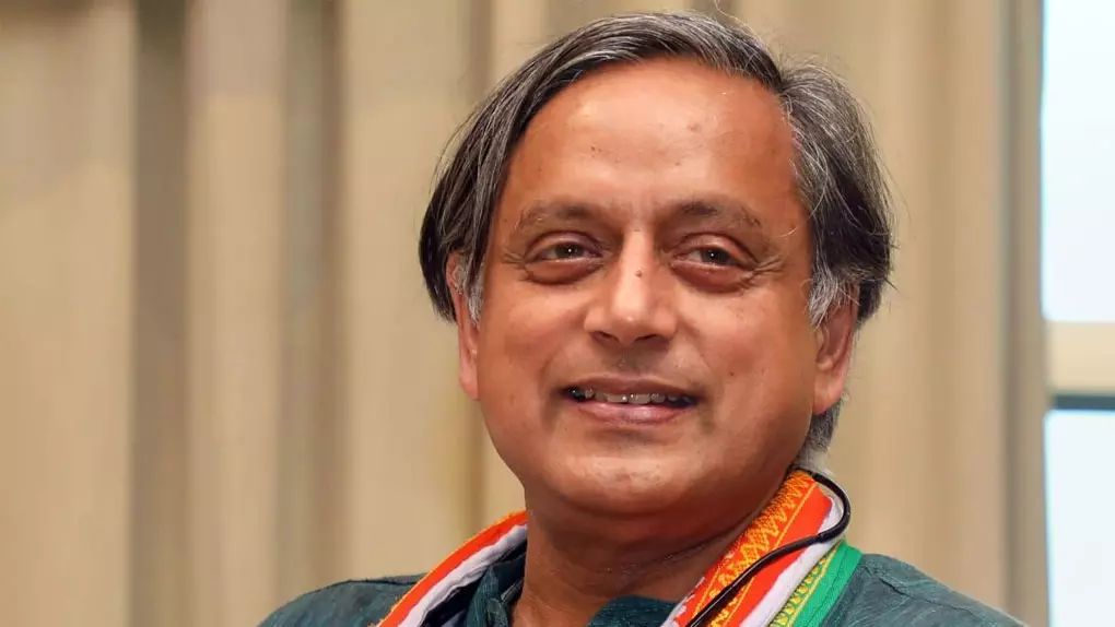 തരൂരിനെ പ്രസിഡണ്ടാക്കണം; സോണിയയ്ക്ക് കത്തയച്ച് ഇന്ത്യൻ ഓവർസീസ് കോൺഗ്രസ് തരൂരിനെ പ്രസിഡണ്ടാക്കണം; സോണിയയ്ക്ക് കത്തയച്ച് ഇന്ത്യൻ ഓവർസീസ് കോൺഗ്രസ്