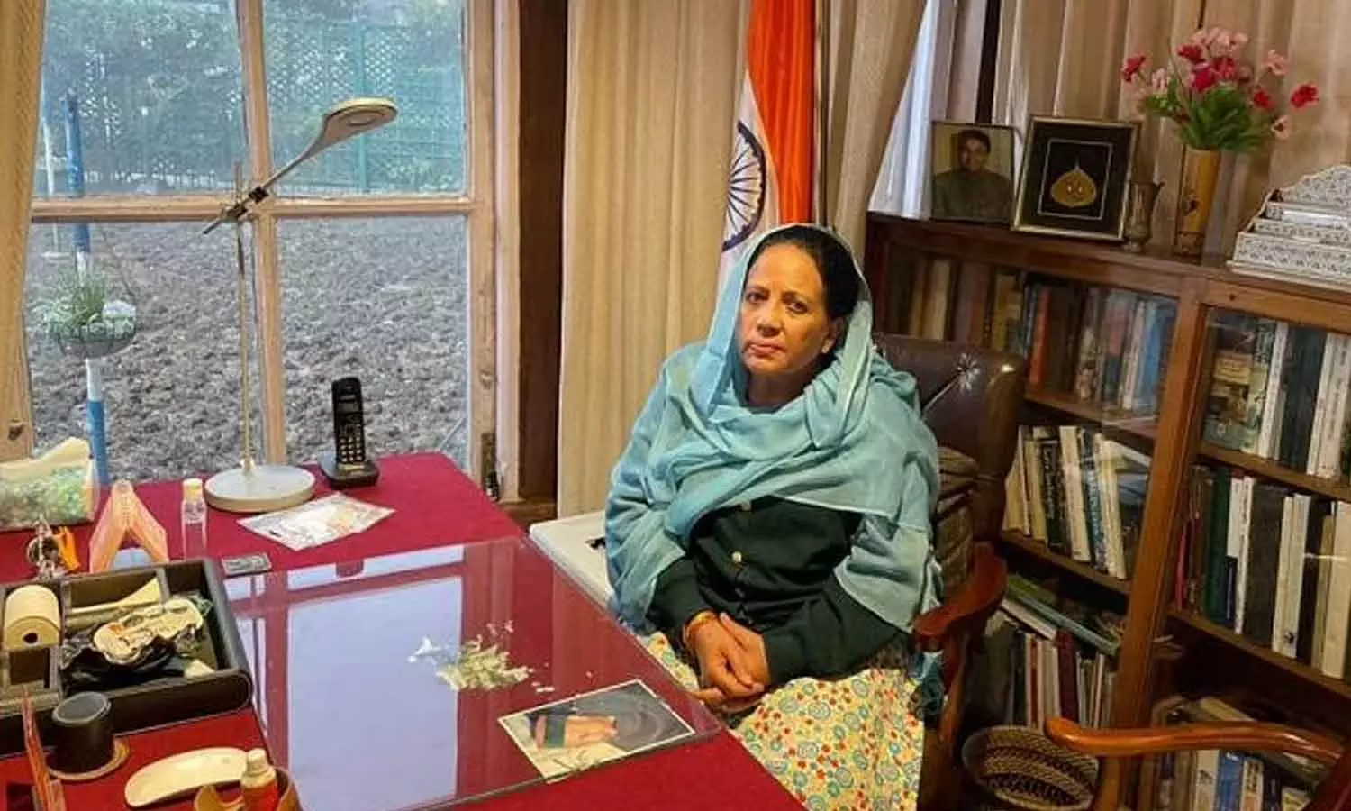 രാഹുലും പ്രിയങ്കയും മക്കളെപ്പോലെ; വിവാദ പരാമർശത്തിൽ വിശദീകരണവുമായി കോൺഗ്രസ് നേതാവ്