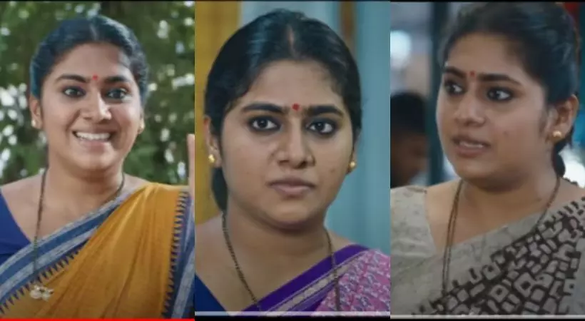 ഹവാഹവായ്; മറാത്തി ചിത്രത്തില്‍ നായികയായി നിമിഷ സജയന്‍