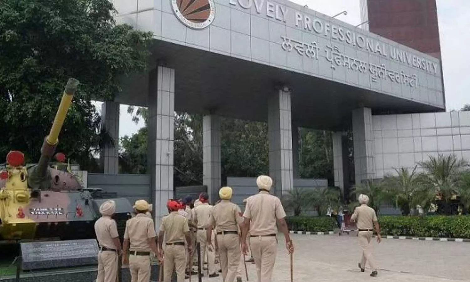 ജലന്ധർ സർവകലാശാലയിൽ മലയാളി വിദ്യാർഥിയെ മരിച്ച നിലയിൽ കണ്ടെത്തി