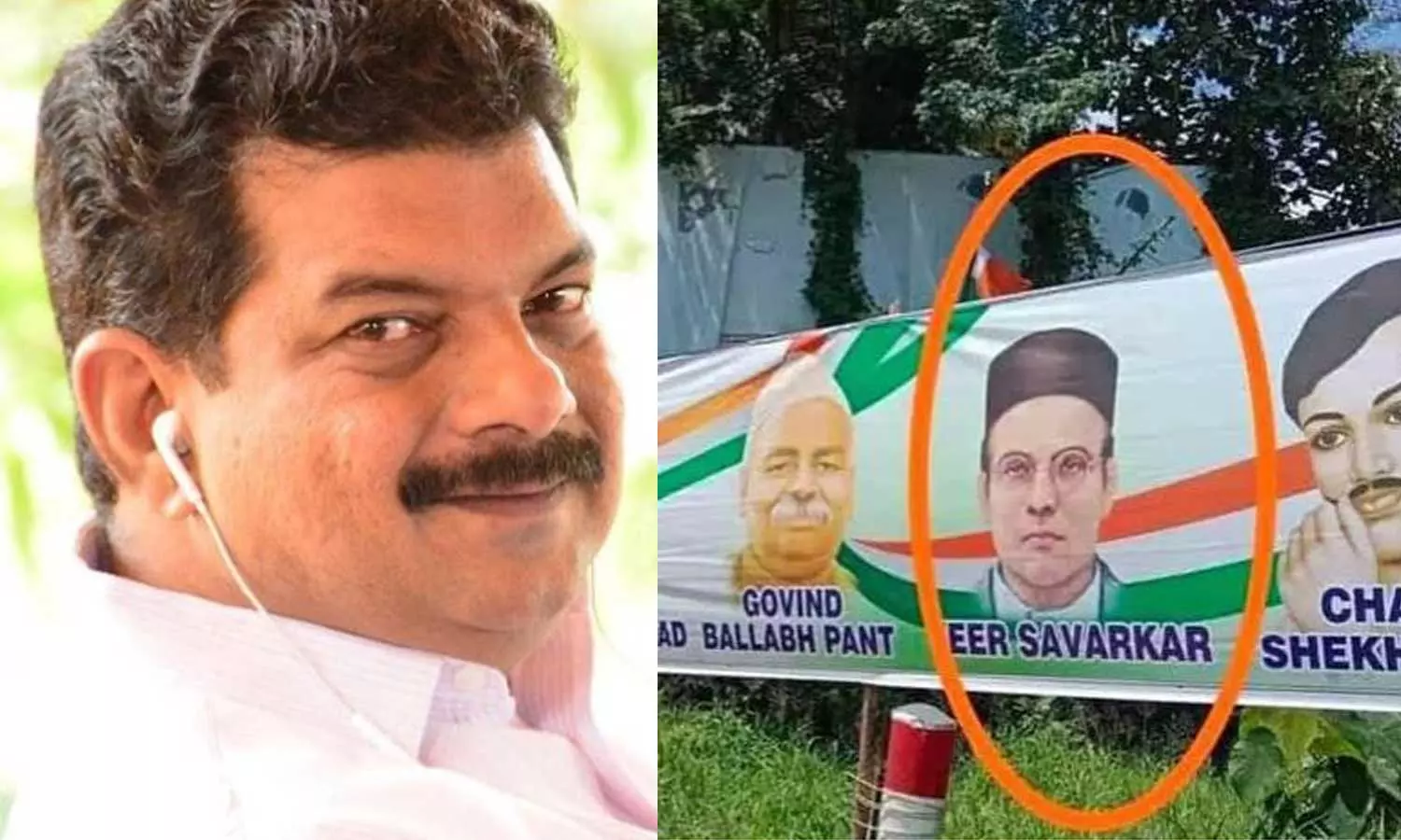 ലീഗുകാരേ കാര്യം പറഞ്ഞ് മനസിലാക്കുന്നതിലും ഭേദം ഒരു കിലോ ജീരകം  തൊലി കളയുന്നതാണെന്നറിയാം; ബാനർ വിവാദത്തെ ട്രോളി പി.വി അൻവർ