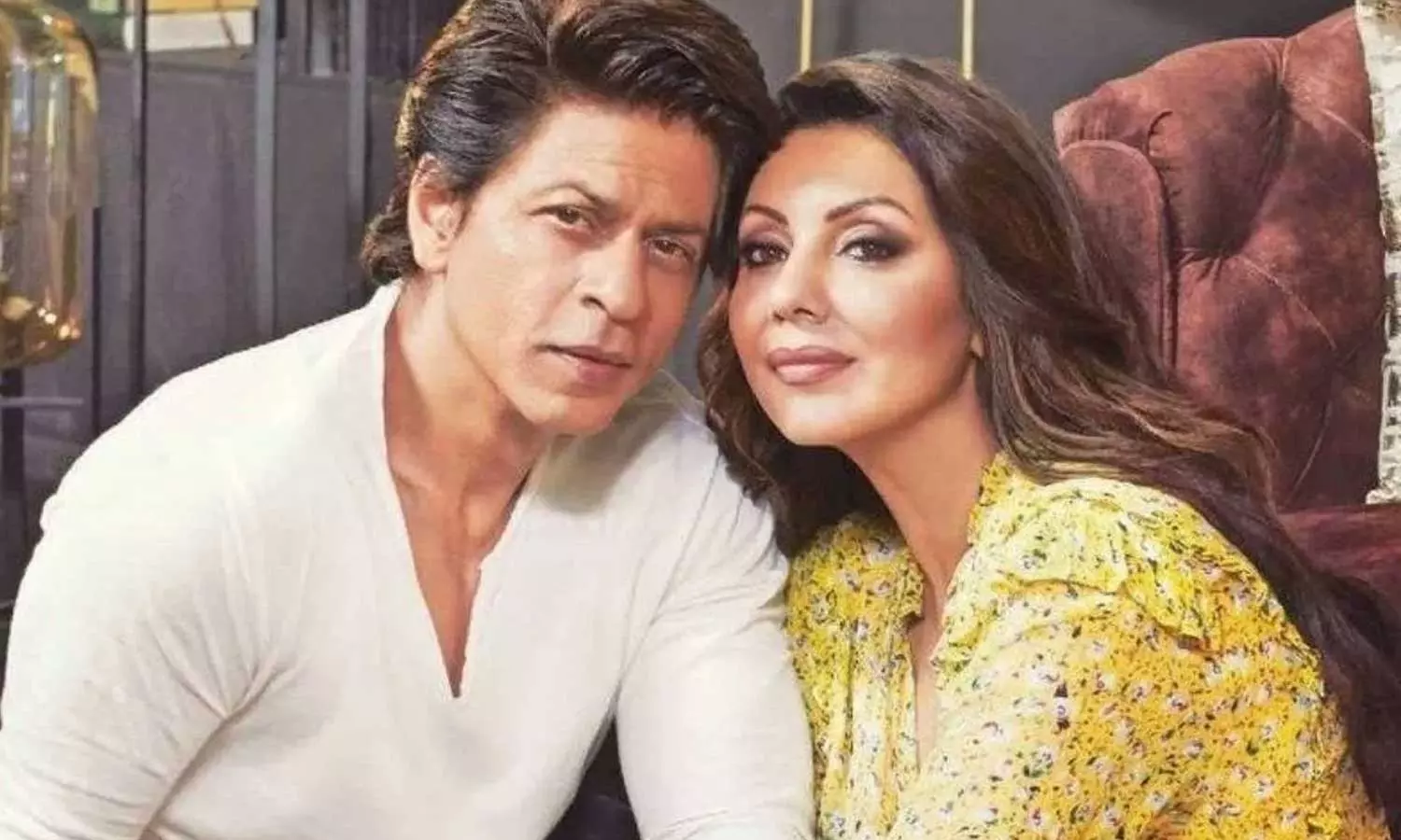 ഷാരൂഖ് ഖാന്റെ ഭാര്യയായതിനാൽ പലരും ജോലിക്ക് വിളിക്കുന്നില്ല; സങ്കടം പറഞ്ഞ് ഗൗരി ഖാൻ