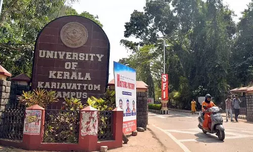 വി.സി നിയമനത്തിൽ ഗവർണറെ നേരിടാനൊരുങ്ങി കേരള സർവകലാശാല വി.സി നിയമനത്തിൽ ഗവർണറെ നേരിടാനൊരുങ്ങി കേരള സർവകലാശാല