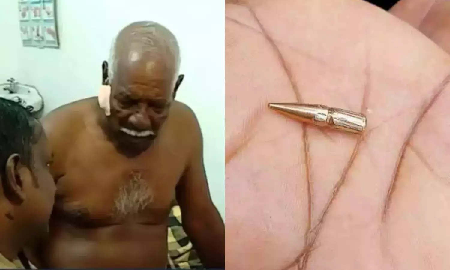 മത്സ്യത്തൊഴിലാളിക്ക് കടലിൽ വെടിയേറ്റ സംഭവം; ബാലിസ്റ്റിക് വിദഗ്ധ സംഘം വീണ്ടും പരിശോധന നടത്തും