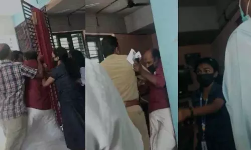 കെ.എസ്.ആർ.ടി.സി ജീവനക്കാർ പിതാവിനെയും മകളെയും മർദിച്ച സംഭവം ഞെട്ടിപ്പിക്കുന്നതെന്ന് ഹൈക്കോടതി