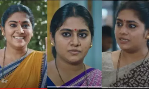 ഹവാഹവായ്; മറാത്തി ചിത്രത്തില്‍ നായികയായി നിമിഷ സജയന്‍