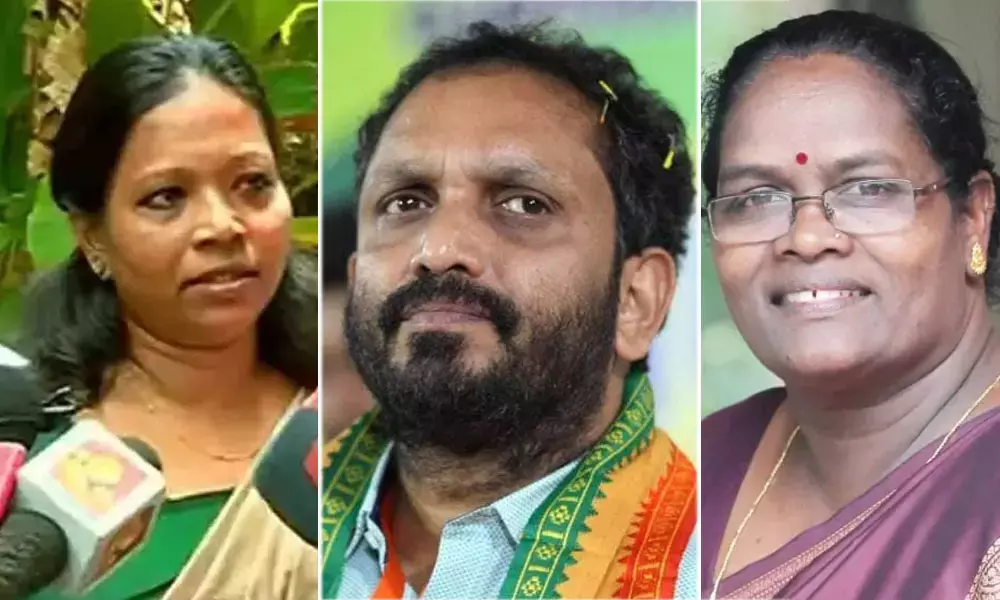 തെരഞ്ഞെടുപ്പ് കോഴക്കേസ്; കെ സുരേന്ദ്രനെതിരെ ഫോറന്സിക് റിപ്പോർട്ട് തെരഞ്ഞെടുപ്പ് കോഴക്കേസ്; കെ സുരേന്ദ്രനെതിരെ ഫോറന്സിക് റിപ്പോർട്ട്