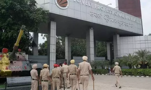 ജലന്ധർ സർവകലാശാലയിൽ മലയാളി വിദ്യാർഥിയെ മരിച്ച നിലയിൽ കണ്ടെത്തി