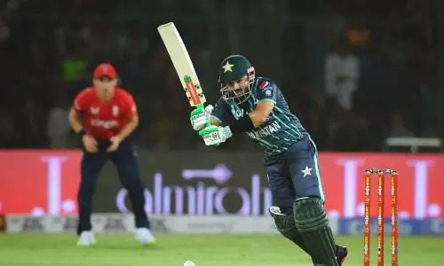 വേഗത്തിൽ 2000: റെക്കോർഡ് നേട്ടവുമായി മുഹമ്മദ് റിസ്‌വാൻ