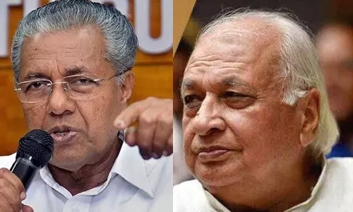 ആരിഫ് മുഹമ്മദ് ഖാന് പിണറായി വിജയനെ മനസിലായിട്ടില്ല; ഗവർണറുടെ ആരോപണങ്ങൾക്ക് എണ്ണിയെണ്ണി മറുപടി പറഞ്ഞ് മുഖ്യമന്ത്രി ആരിഫ് മുഹമ്മദ് ഖാന് പിണറായി വിജയനെ മനസിലായിട്ടില്ല; ഗവർണറുടെ ആരോപണങ്ങൾക്ക് എണ്ണിയെണ്ണി മറുപടി പറഞ്ഞ് മുഖ്യമന്ത്രി