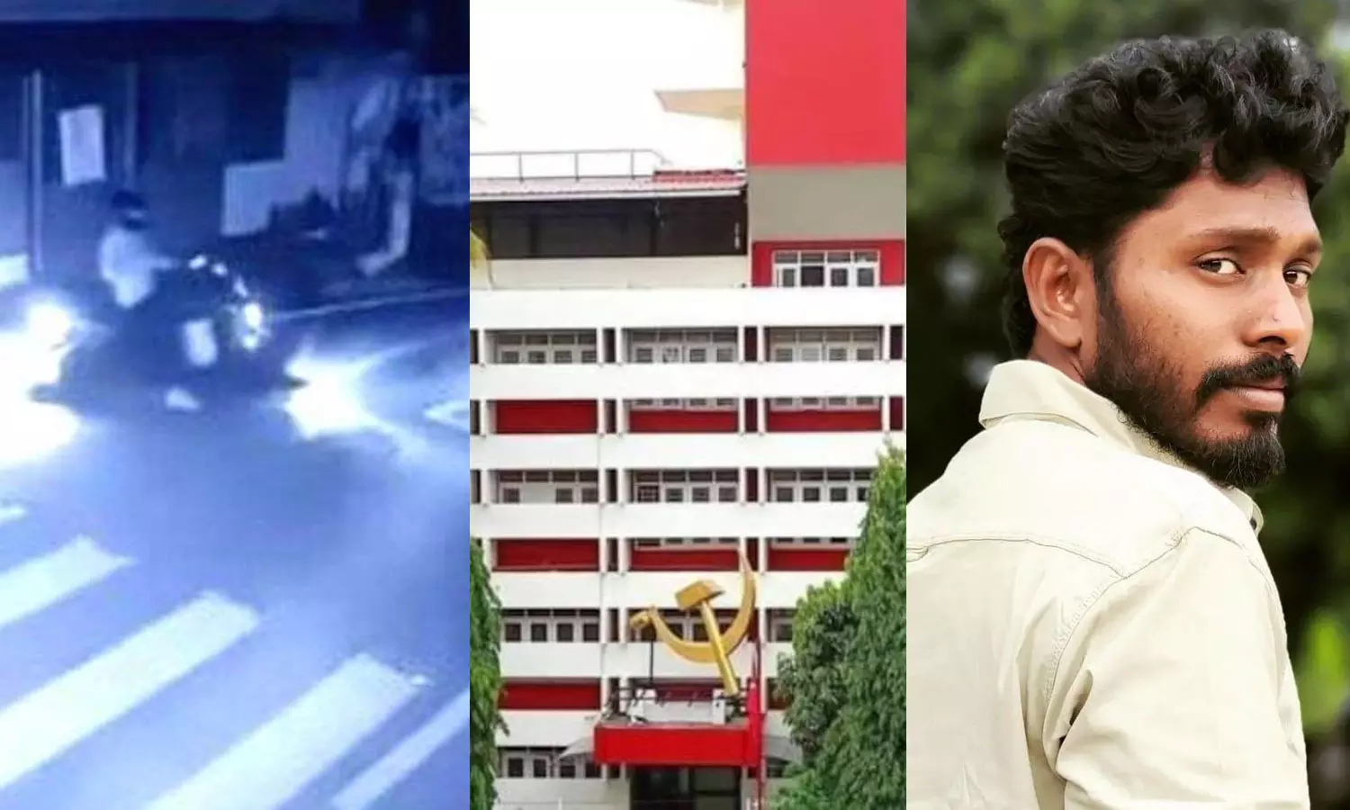 എ.കെ.ജി സെന്റർ ആക്രമണം: ജിതിനെതിരെ ചുമത്തിയത് സ്‌ഫോടക വസ്തു നിരോധന നിയമമുൾപ്പെടെയുള്ള വകുപ്പുകൾ