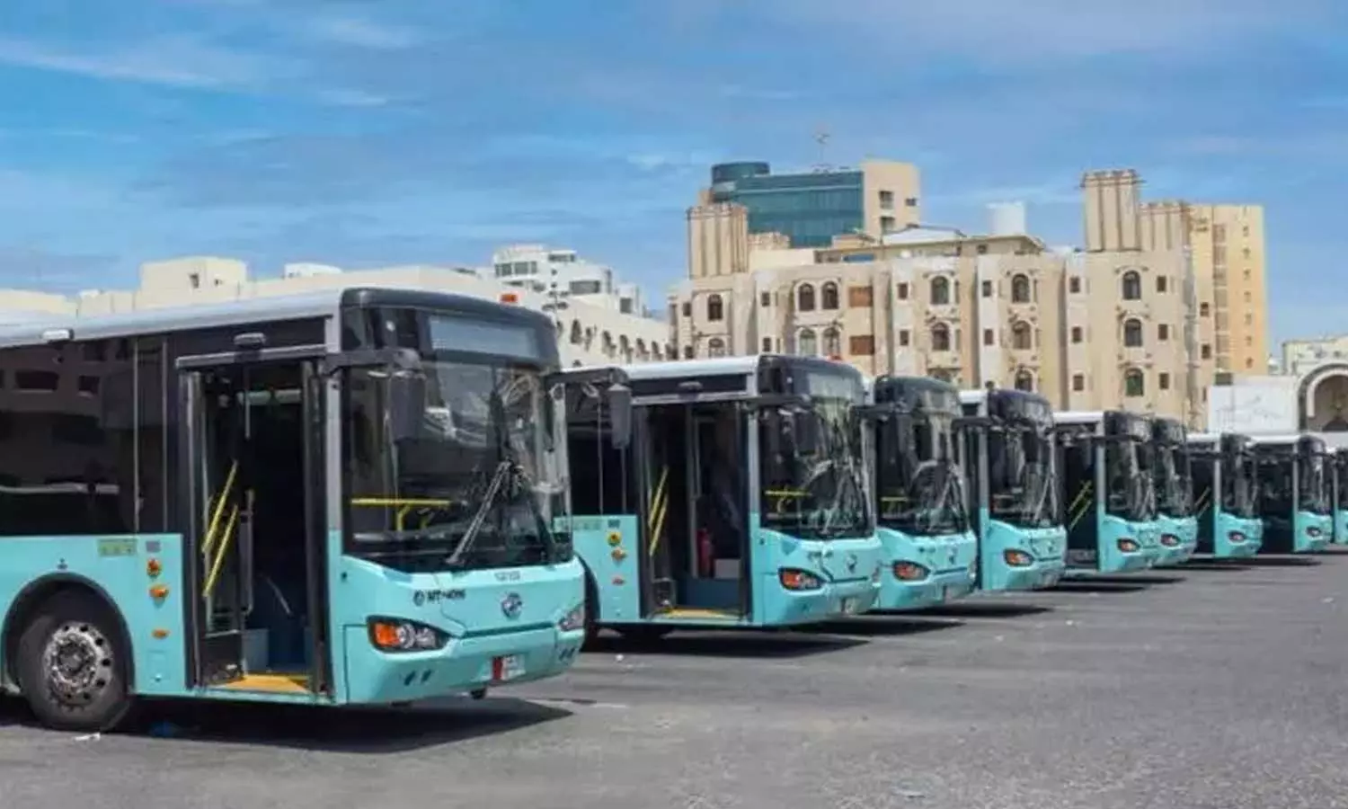 ലോകകപ്പ് ഫുട്ബോള് ഒരുക്കങ്ങള് തകൃതി; ബസുകള് പൂര്ണ തോതില് ട്രയല് റണ് നടത്തി ലോകകപ്പ് ഫുട്ബോള് ഒരുക്കങ്ങള് തകൃതി; ബസുകള് പൂര്ണ തോതില് ട്രയല് റണ് നടത്തി