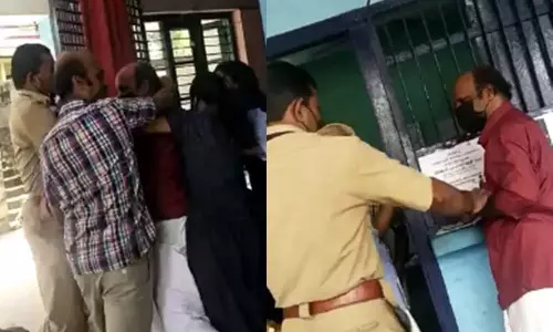 അച്ഛനെയും മകളെയും മർദിച്ച സംഭവം: കെ.എസ്.ആർ.ടി.സി ജീവനക്കാരുടെ അറസ്റ്റ് വൈകുന്നു