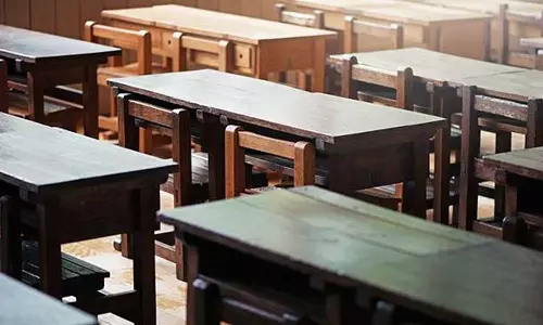 ഏഴുവയസുകാരിയെ 18 മണിക്കൂർ സ്‌കൂളിൽ പൂട്ടിയിട്ടു; കണ്ടെത്തിയത് പിറ്റേന്ന് രാവിലെ