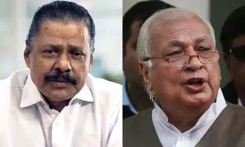 ഗവർണർ പ്രതിപക്ഷ നേതാവല്ല; ബില്ലുകളിൽ ഒപ്പിടില്ലെന്ന നിലപാട് ഭരണഘടനാലംഘനം; എം.വി ഗോവിന്ദൻ