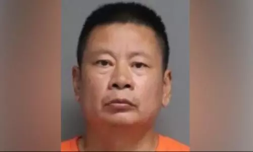 പ്രമോഷന് നല്കാത്തതിന് മേലുദ്യോഗസ്ഥന്റെ കുടുംബത്തെ കൊലപ്പെടുത്തിയ പ്രതി എട്ടു വര്ഷത്തിനു ശേഷം പിടിയില് പ്രമോഷന് നല്കാത്തതിന് മേലുദ്യോഗസ്ഥന്റെ കുടുംബത്തെ കൊലപ്പെടുത്തിയ പ്രതി എട്ടു വര്ഷത്തിനു ശേഷം പിടിയില്