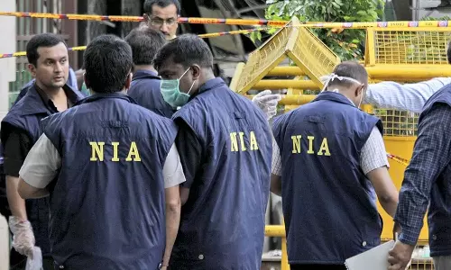 മാനന്തവാടിയിലെ പള്ളിയിലും എൻ.ഐ.എ റെയ്ഡ്