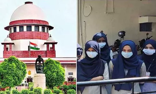 ക്ഷമ നശിക്കുന്നു: ഹിജാബ് നിരോധനവുമായി ബന്ധപ്പെട്ട വാദങ്ങൾ ഉടന്‍ അവസാനിപ്പിക്കണമെന്ന് സുപ്രിം കോടതി
