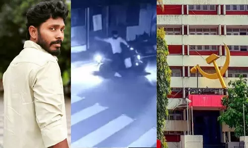 എ.കെ.ജി സെൻറർ സംഭവം: ജിതിൻ മൂന്ന് ക്രിമിനൽ കേസുകളിൽ പ്രതിയാണെന്ന് പൊലീസ്