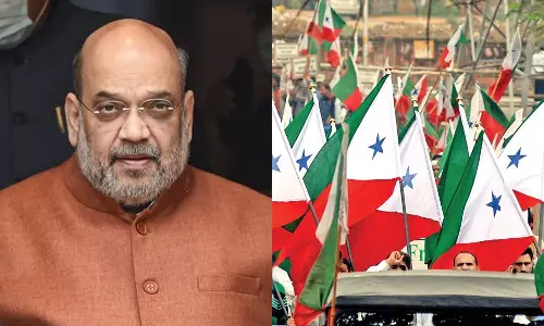 പി.എഫ്.ഐ ഓഫീസുകളിലെ റെയ്ഡ്; ഉന്നത തല യോഗം വിളിച്ച് അമിത് ഷാ