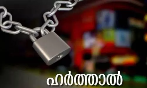 മുണ്ടക്കൈ ദുരന്തം: ചൊവ്വാഴ്ച വയനാട്ടിൽ എൽഡിഎഫ്, യുഡിഎഫ് ഹർത്താൽ