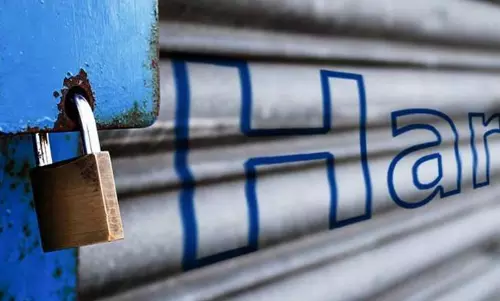 പോപുലര്‍ ഫ്രണ്ട് ഹര്‍ത്താല്‍: സര്‍വകലാശാലാ പരീക്ഷകള്‍ മാറ്റിവെച്ചു