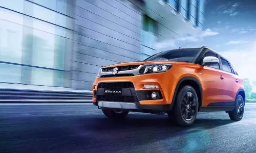 ഓഗസ്റ്റ് വിൽപ്പനയിൽ ടാറ്റ നെക്‌സോണിനെ പിന്നിലാക്കി മാരുതി സുസുക്കി ബ്രസ