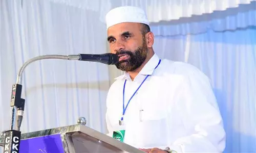 ആയുധമേന്തി കൊലവിളി നടത്തുന്ന സംഘി നേതാക്കളെ അറസ്റ്റ് ചെയ്യാൻ സർക്കാർ തയ്യാറുണ്ടോ?-നാസർ ഫൈസി കൂടത്തായ്