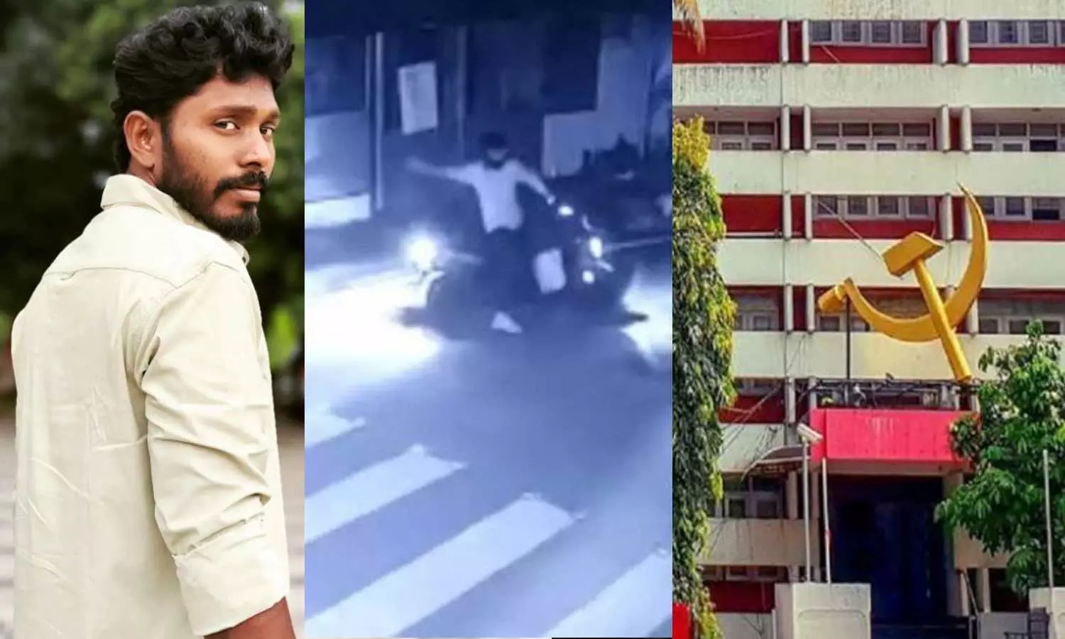 എ.കെ.ജി സെന്റർ ആക്രമണം: പ്രതിയെ ഇന്ന് കോടതിയിൽ ഹാജരാക്കും