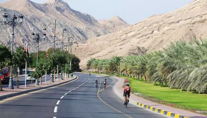 ഇന്റർനാഷണൽ അയൺമാൻ ചാമ്പ്യൻഷിപ്പ്; ഒമാനിൽ നാളെ ട്രാഫിക് നിയന്ത്രണങ്ങൾ ഇന്റർനാഷണൽ അയൺമാൻ ചാമ്പ്യൻഷിപ്പ്; ഒമാനിൽ നാളെ ട്രാഫിക് നിയന്ത്രണങ്ങൾ