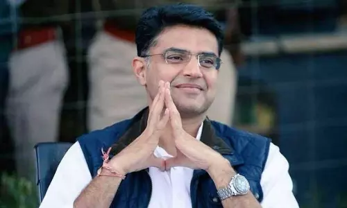 ഗെഹ്ലോട്ടിന്റെ നിര്ദേശങ്ങള് തള്ളി ഹൈക്കമാന്റ്; സച്ചിൻ രാജസ്ഥാൻ മുഖ്യമന്ത്രി പദത്തിലേക്ക് ഗെഹ്ലോട്ടിന്റെ നിര്ദേശങ്ങള് തള്ളി ഹൈക്കമാന്റ്; സച്ചിൻ രാജസ്ഥാൻ മുഖ്യമന്ത്രി പദത്തിലേക്ക്