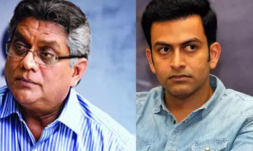 പൃഥ്വി നായകനായ സിനിമയില്‍ അഭിനയിക്കാന്‍ ബുദ്ധിമുട്ടുണ്ടെന്ന് അന്ന് ജഗതി പറഞ്ഞു; കള്ളം പറഞ്ഞാണ് സമ്മതിപ്പിച്ചതെന്ന് വിനയന്‍