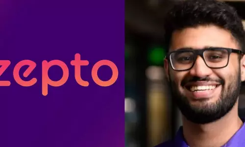 പഠനം ഉപേക്ഷിച്ച് ഡെലിവറി സ്റ്റാര്‍ട്ടപ്പ് തുടങ്ങി; 19കാരന്‍റെ ആസ്തി 1000 കോടി