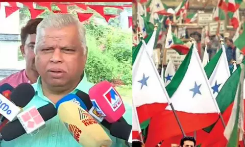 മുസ്‍ലിം ലീഗാണ് പോപുലർ ഫ്രണ്ടിനെ സംരക്ഷിക്കുന്നത്:  എം.വി ജയരാജൻ