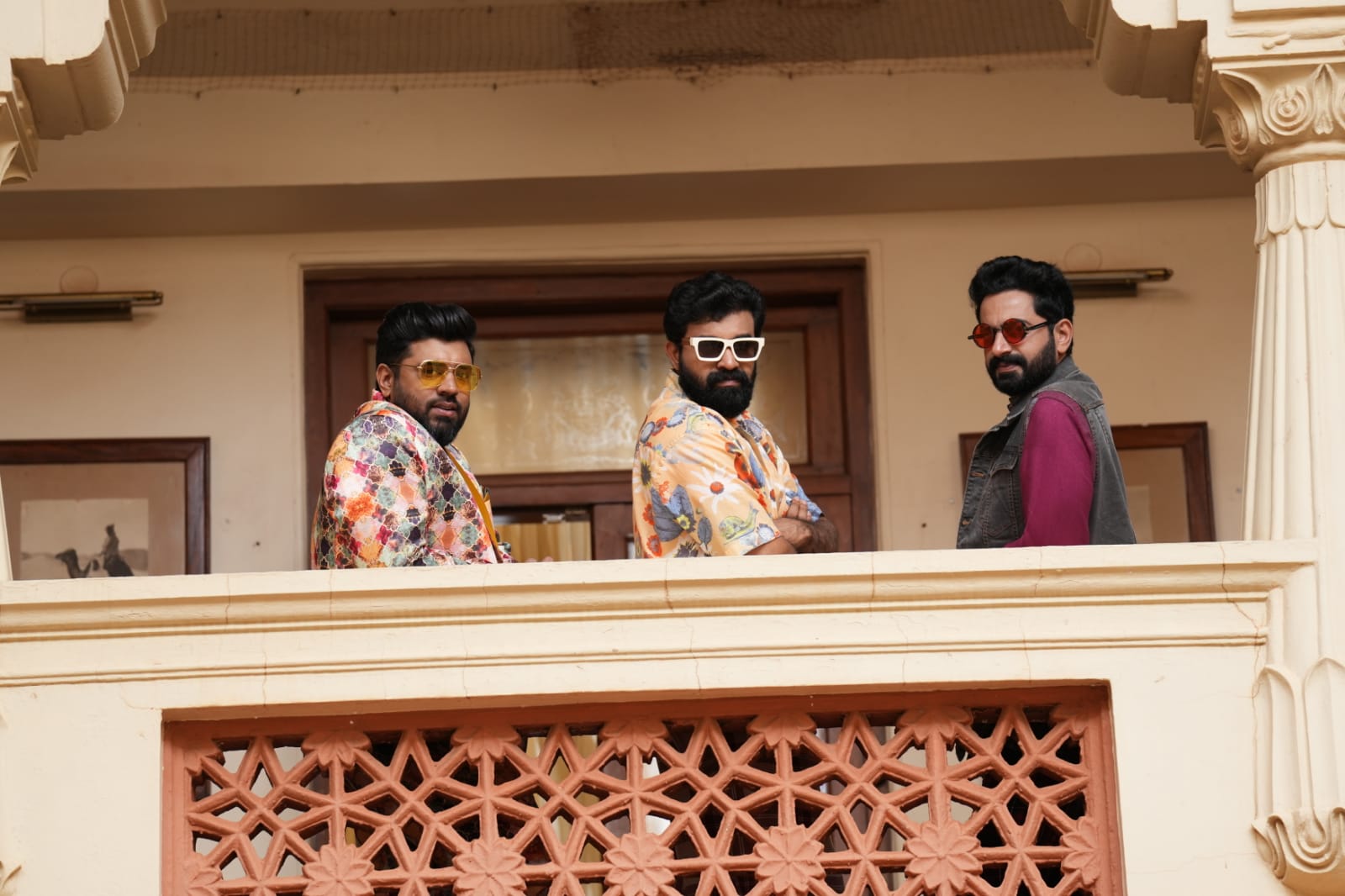 കിറുക്കനും കൂട്ടുകാരും ഉടനെയെത്തും; സാറ്റർഡേ നൈറ്റ് റിലീസ് തിയതി പ്രഖ്യാപിച്ചു