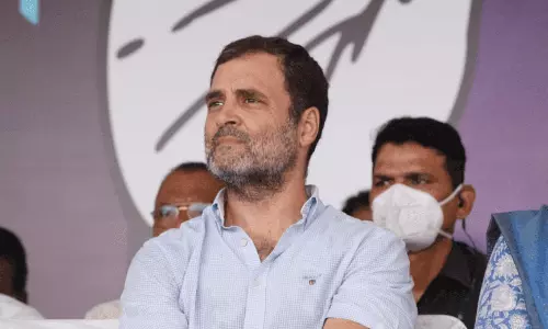 രാഹുലിന്റെ യാത്ര