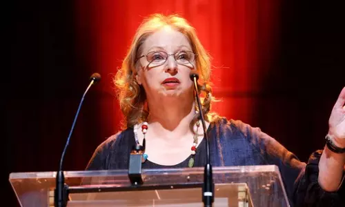 സാഹിത്യകാരി ഡേം ഹിലാരി മാന്റെൽ അന്തരിച്ചു