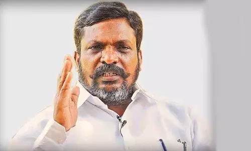 പോപുലർ ഫ്രണ്ടിനെതിരായ അടിച്ചമർത്തൽ മുസ്‌ലിം വിരുദ്ധവും ജനാധിപത്യവിരുദ്ധവുമായ നടപടി: തോൽ തിരുമാവളവൻ എം.പി