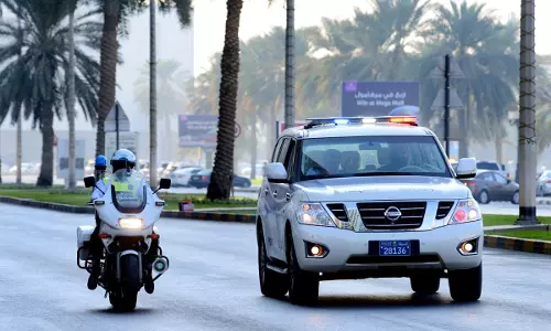 ഷാർജയിൽ വൻ ലഹരിവേട്ട; 216 കിലോ മയക്കുമരുന്ന് പിടിച്ചു